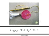 Angry “Whirly” Bird